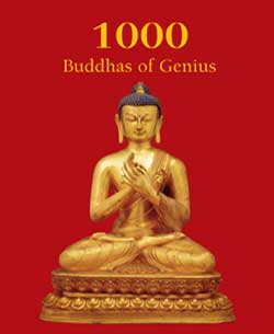 обложка книги 1000 Buddhas of Genius книга 1000 Buddhas of Genius, автор: T.W. Rhys-Davids